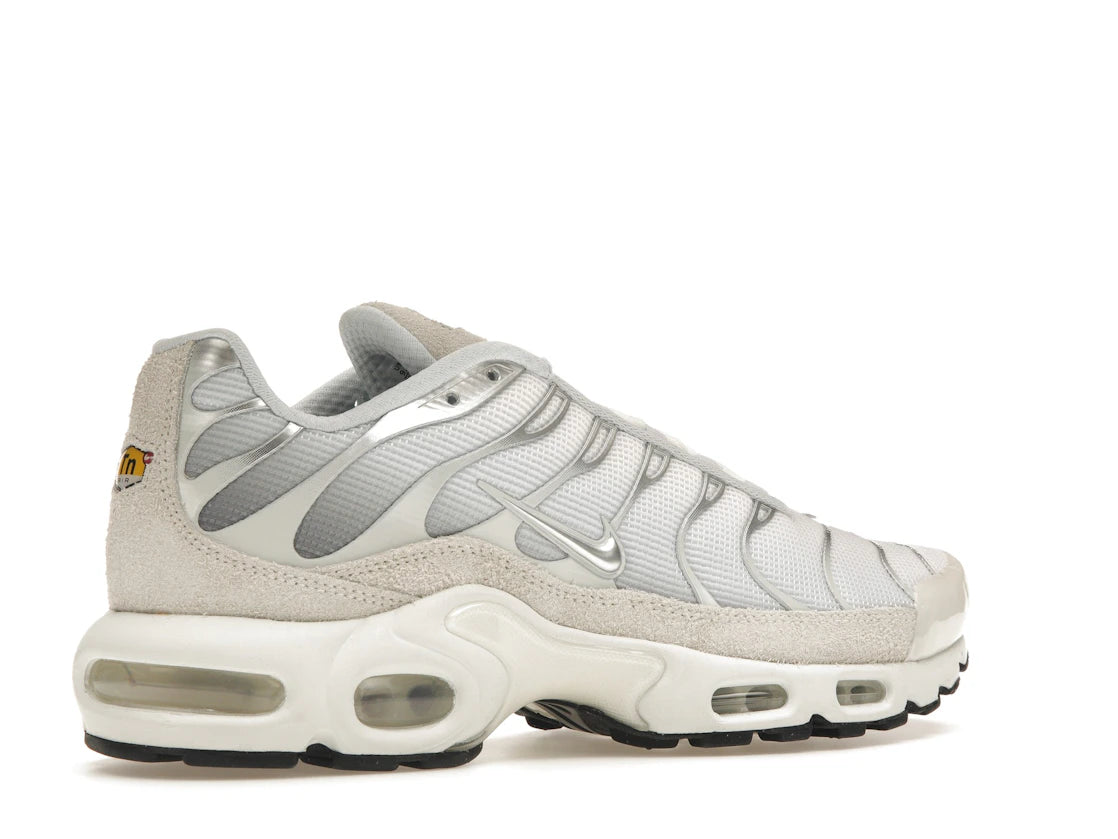 Nike Air Max Plus Sail Pure Platinum Silver
