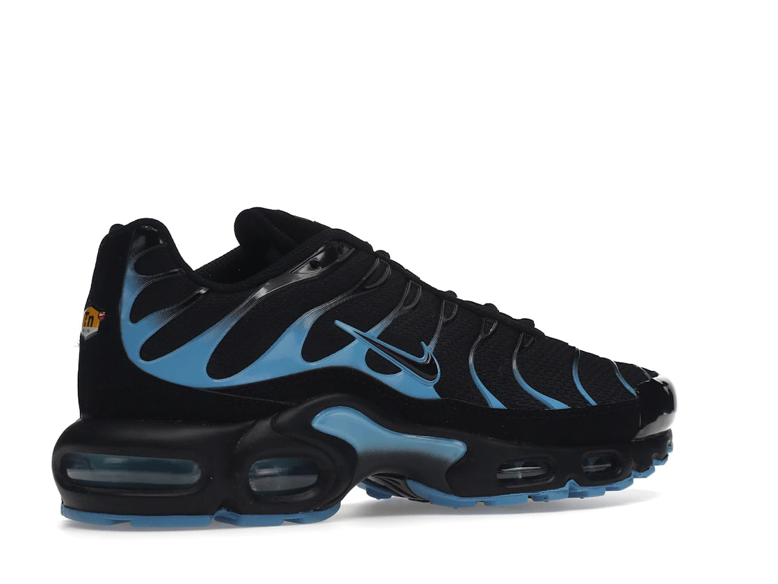 Nike Air Max Plus Black University Blue
