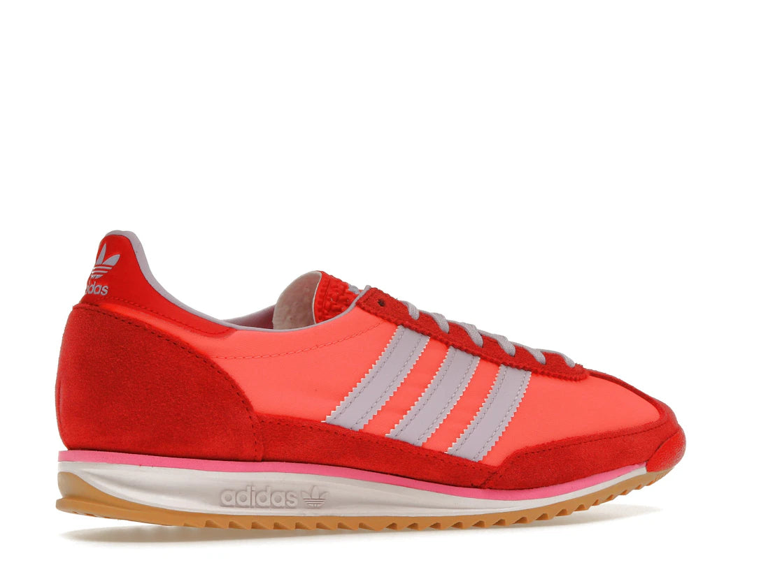 adidas SL72 Solar Red Ice Lavender