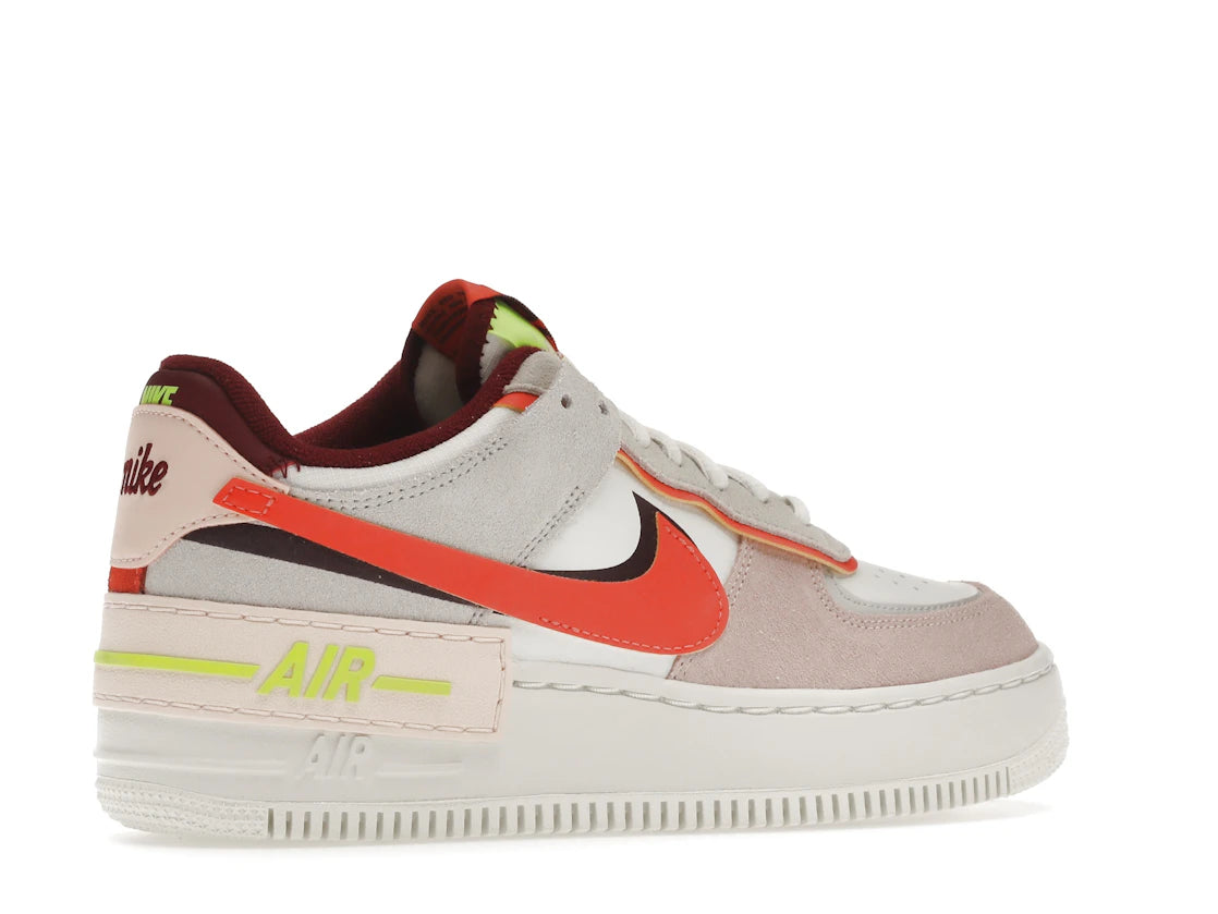 Nike Air Force 1 Low Shadow Orange Pearl