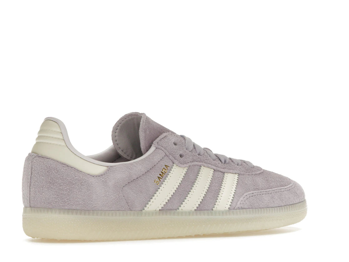 adidas Samba OG Silver Dawn Chalk