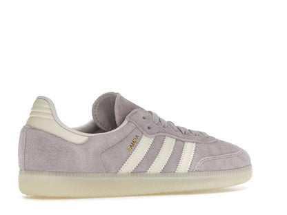 adidas Samba OG Silver Dawn Chalk