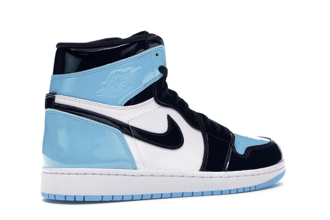 Jordan 1 Retro High UNC Patent
