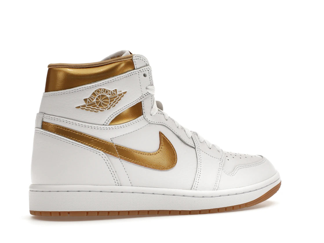 Jordan 1 Retro High OG Metallic Gold