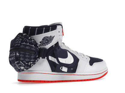 Jordan 1 Retro High OG SP Utility Quai 54 (2022)
