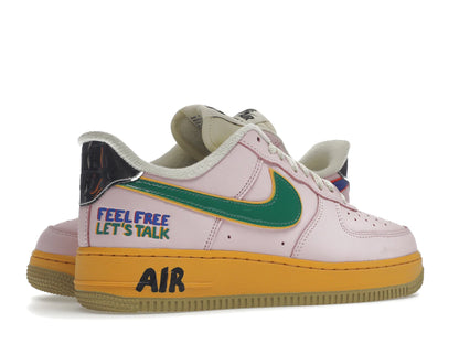 Nike Air Force 1 Low '07 Feel Free, Let’s Talk