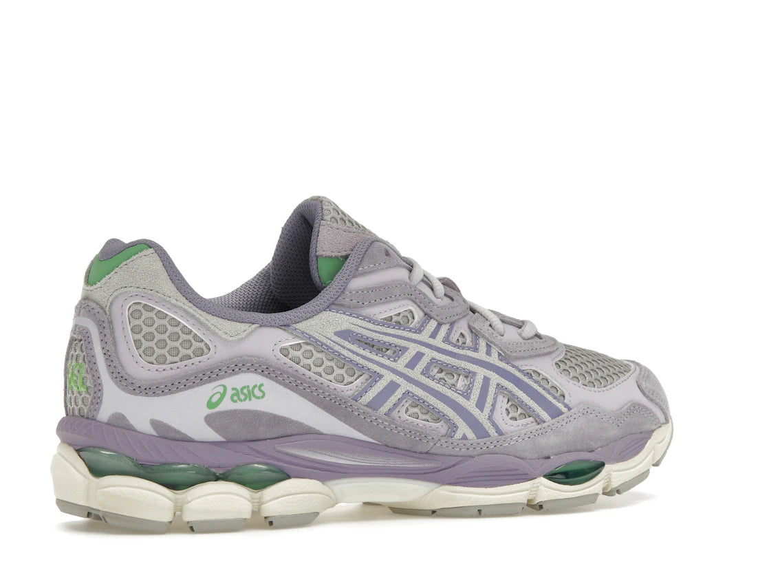 ASICS Gel-NYC Gris Ciment Cendre Roche (Homme)