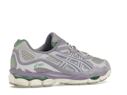ASICS Gel-NYC Gris Ciment Cendre Roche (Homme)