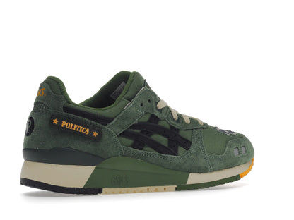 ASICS Gel-Lyte III Sneaker Politics Always Ready