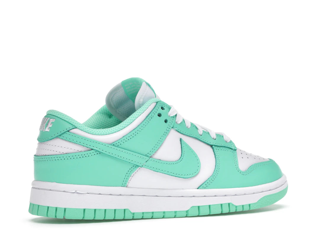 Nike Dunk Low Green Glow