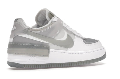 Nike Air Force 1 Low Shadow White Grey