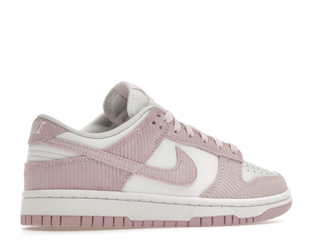 Nike Dunk Low Pink Corduroy