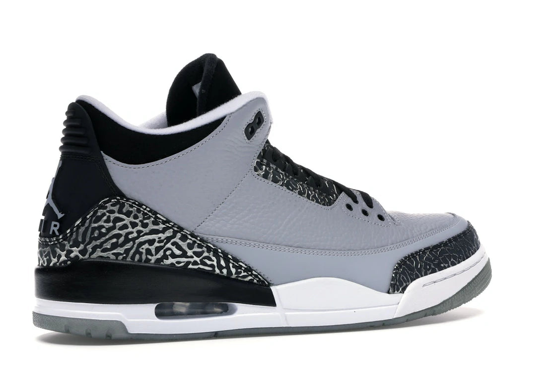 Jordan 3 Retro Wolf Grey
