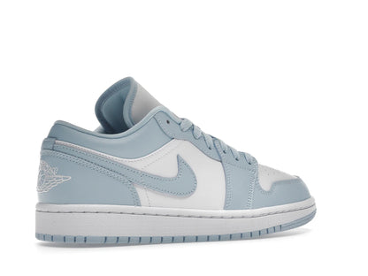 Jordan 1 Low White Ice Blue