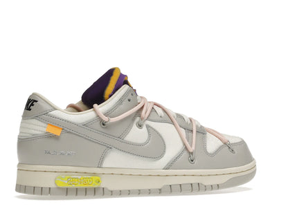 Nike Dunk Low Off-White Lot 24