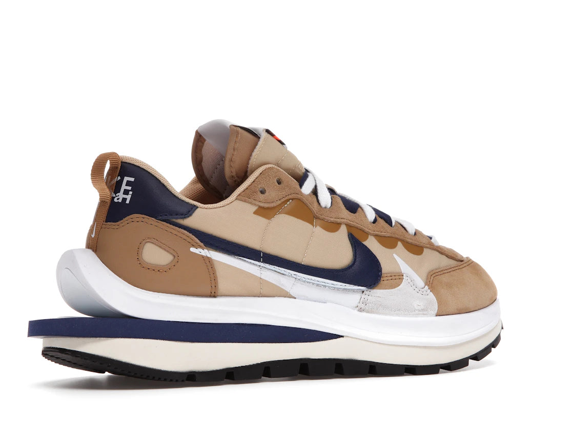 Nike Vaporwaffle sacai Sesame Blue Void