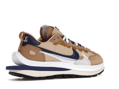 Nike Vaporwaffle sacai Sesame Blue Void