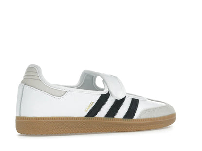 Adidas Samba Jane White Black Gum