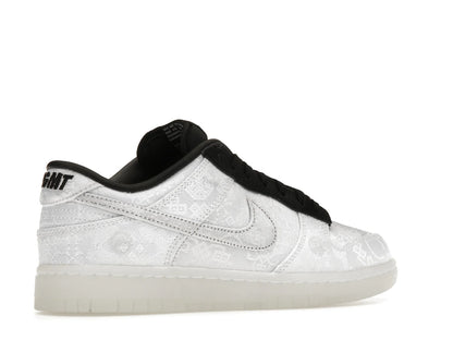 Nike Dunk Low CLOT Fragment White