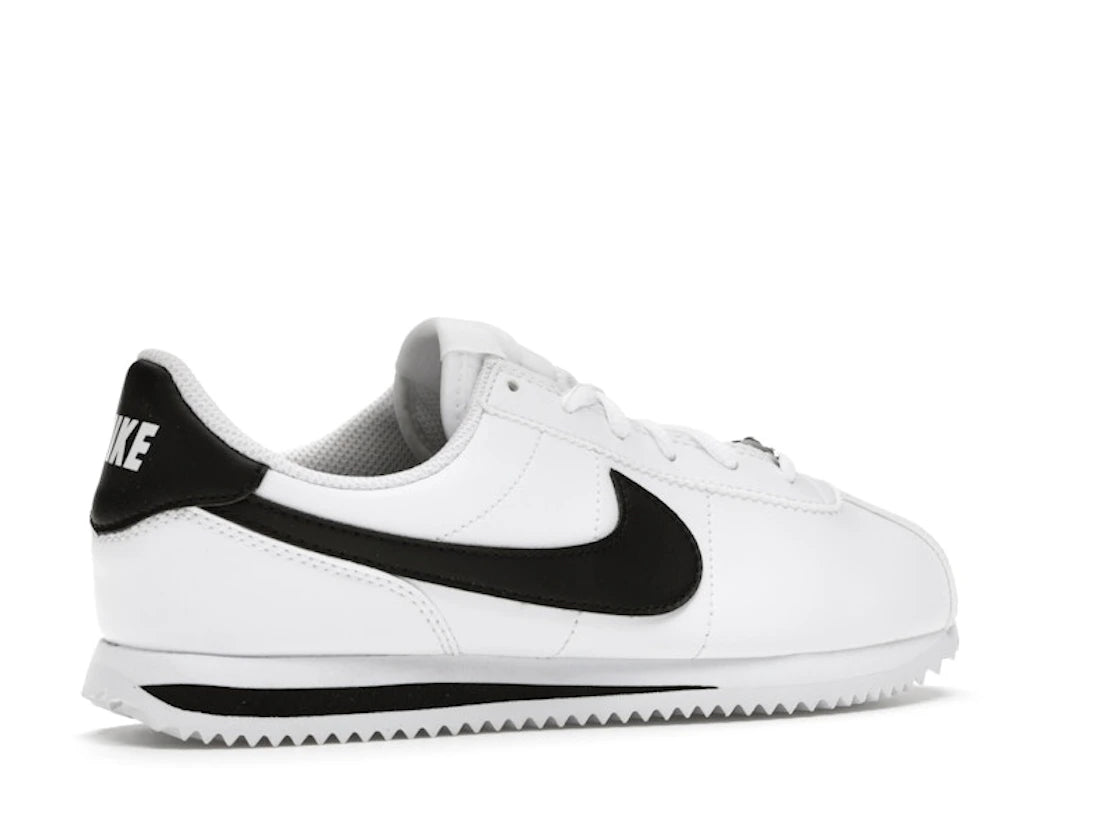 Nike Cortez Basic White Black