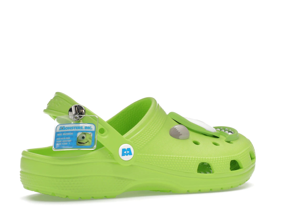 Crocs Classic Clog Monsters Inc. Mike Wazowski