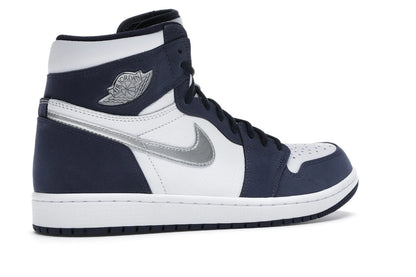 Jordan 1 Retro High CO.JP Midnight Navy (2020)
