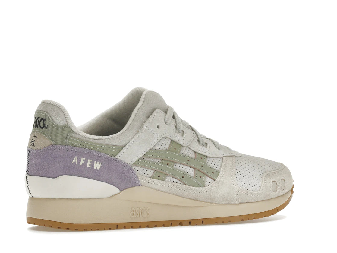 ASICS Gel-Lyte III AFEW Beauty of Imperfection