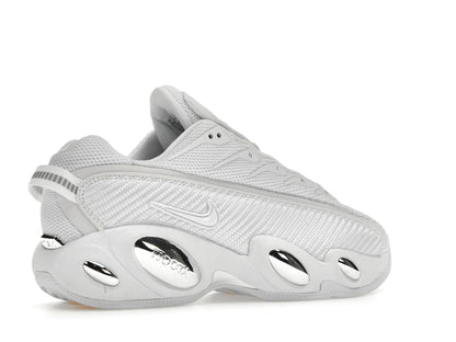 Nike NOCTA Glide Drake White Chrome