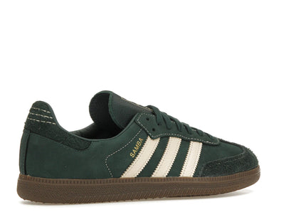 adidas Samba OG Mineral Green Crystal Sand