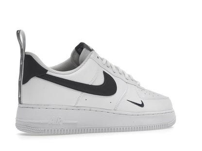 Nike Air Force 1 Low '07 LV8 White Metallic Dark Grey