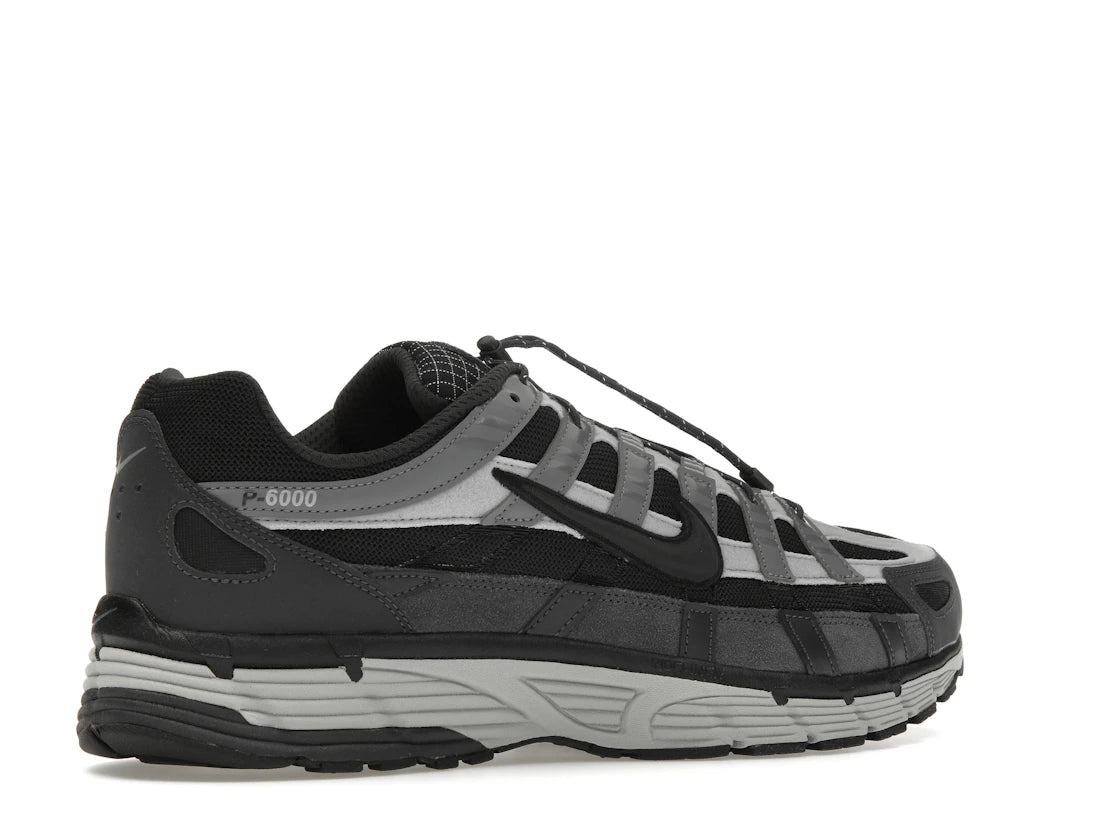 Nike P-6000 Anthracite Smoke Grey