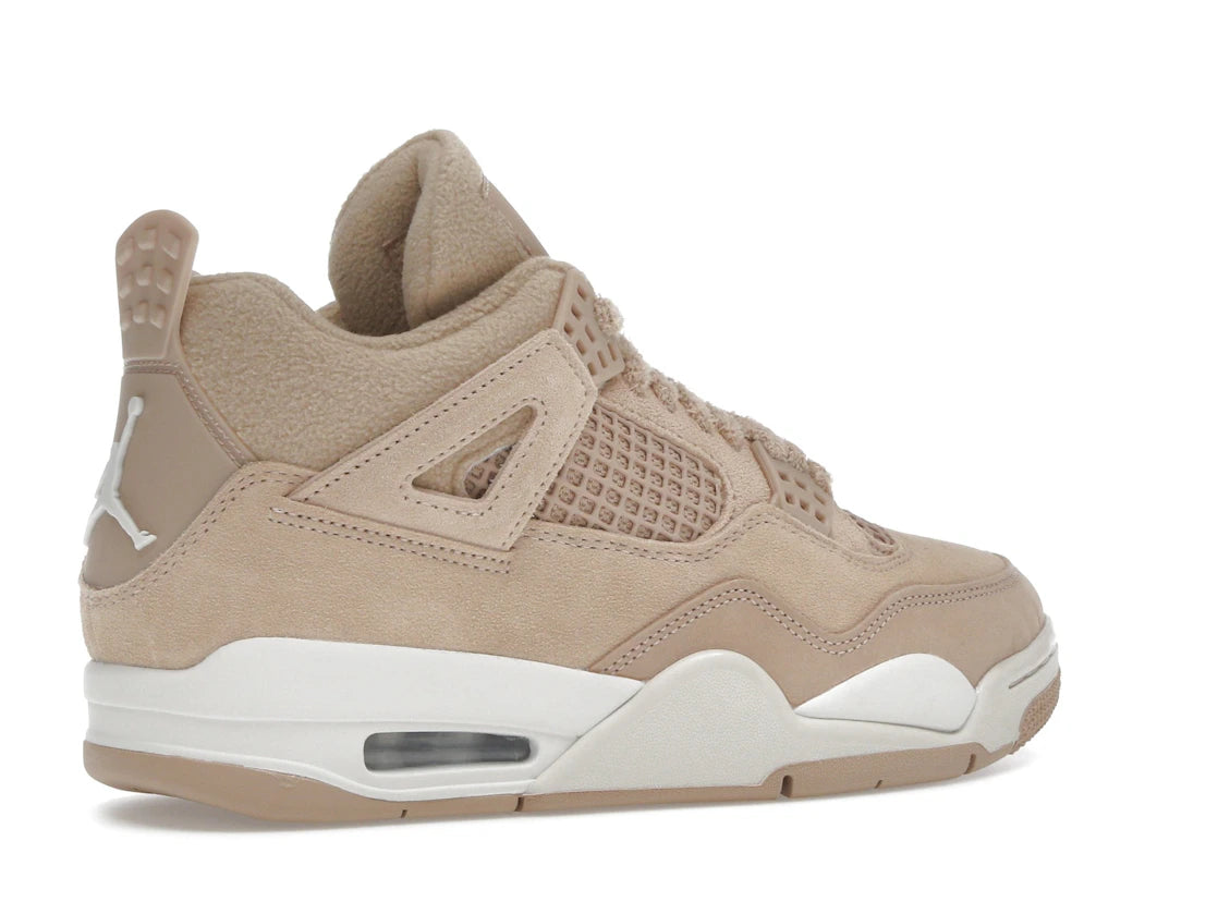 Air Jordan 4 Retro Cozy Girl