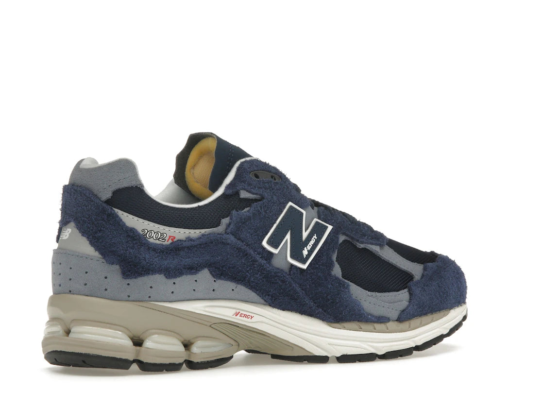 New Balance 2002R Protection Pack Navy Grey