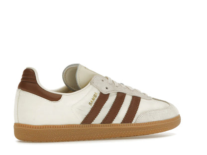 adidas Samba OG Cream White Preloved Brown