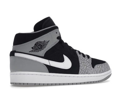 Jordan 1 Mid SE Elephant Print