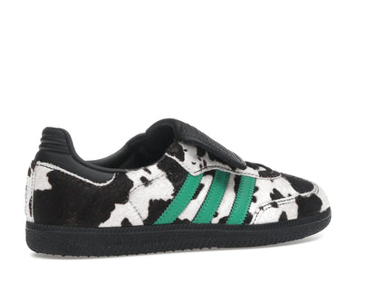 adidas Samba LT Cow Print Black White