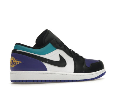 Jordan 1 Low Aqua