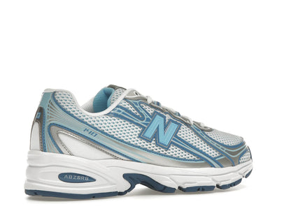 New Balance 740v2 Blue Agate White
