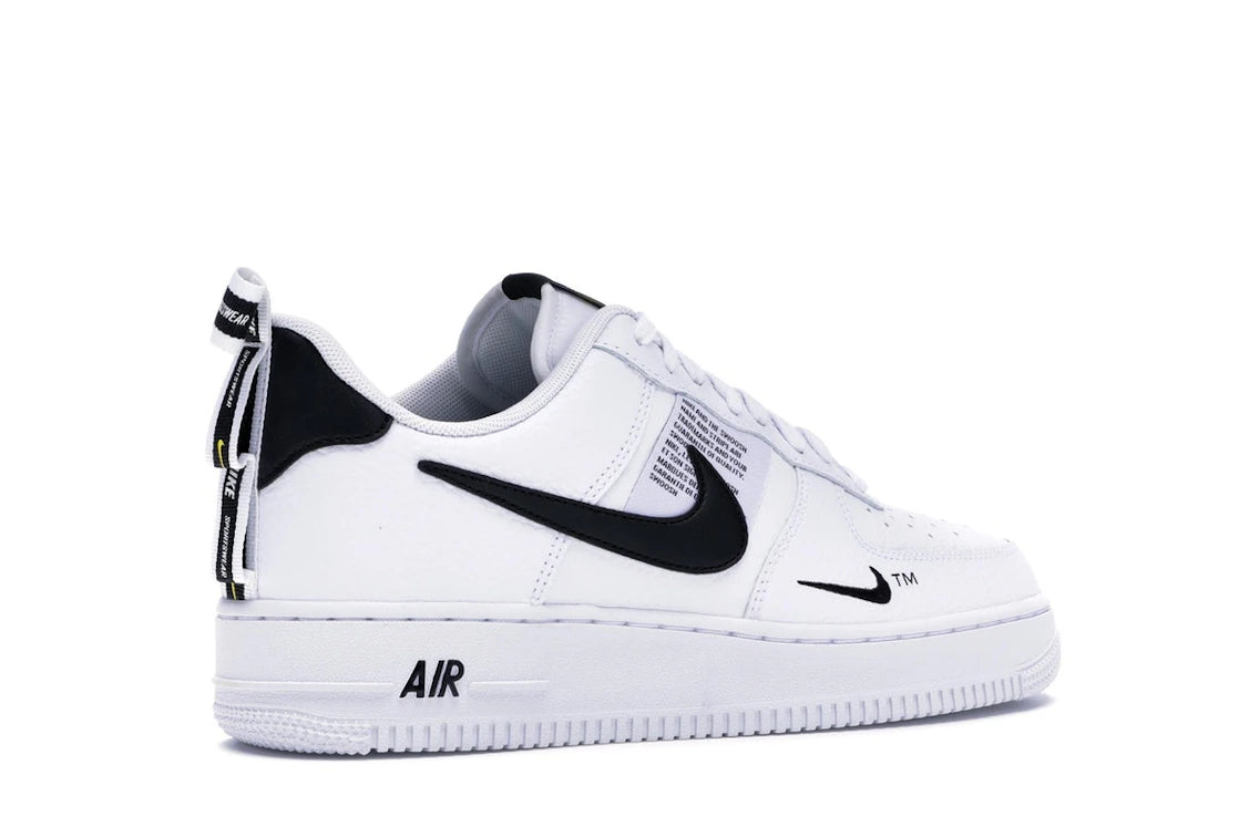 Nike Air Force 1 Low Utility White Black