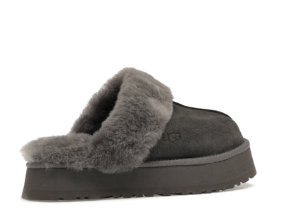 UGG Disquette Slipper Charcoal
