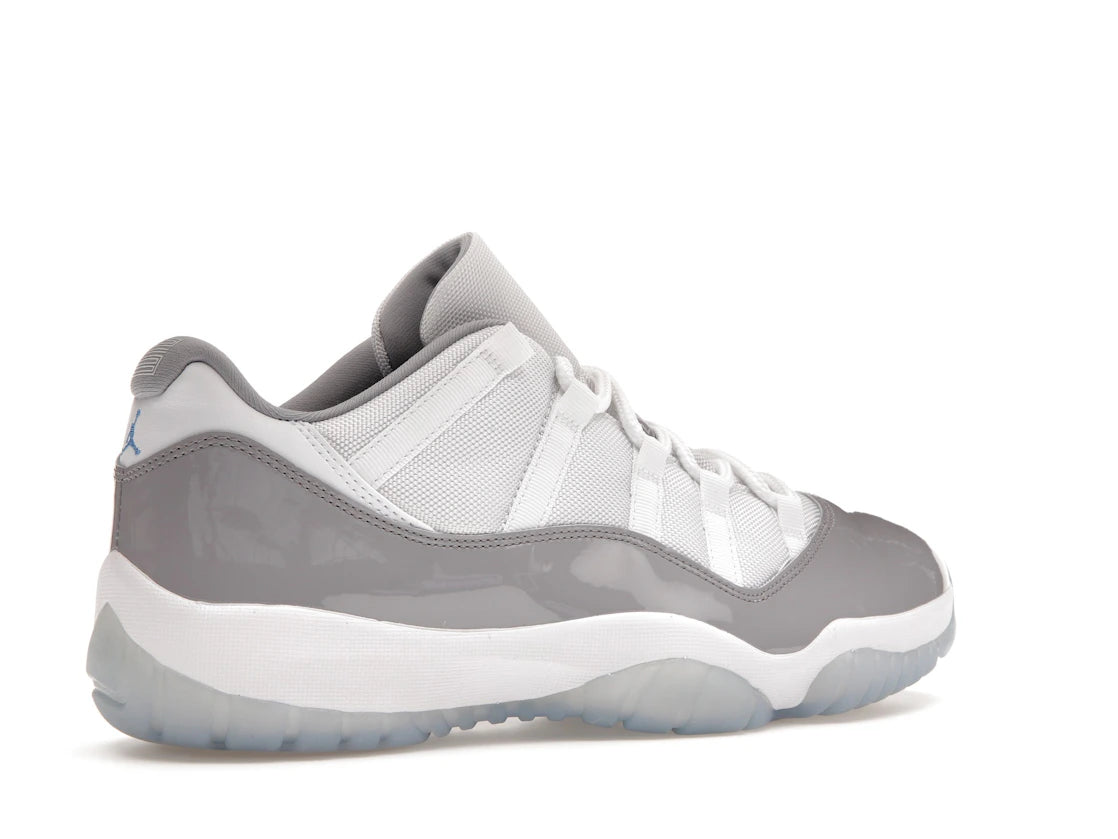 Jordan 11 Retro Low Cement Grey