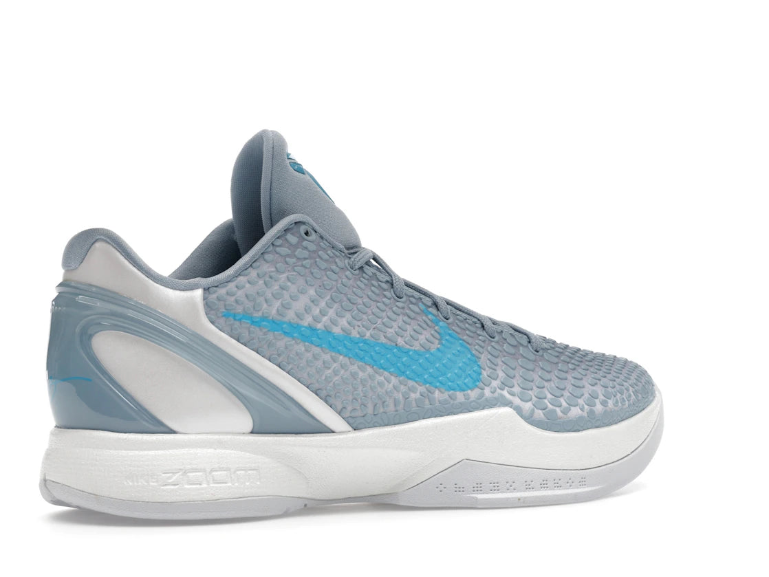 Nike Kobe 6 Protro Caitlin Clark Light Armory Blue