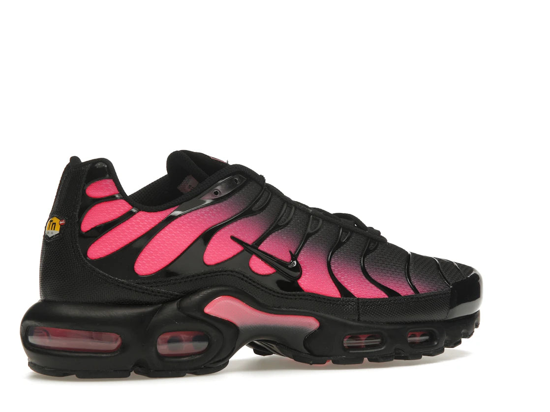 Nike Air Max Plus Black Hyper Pink