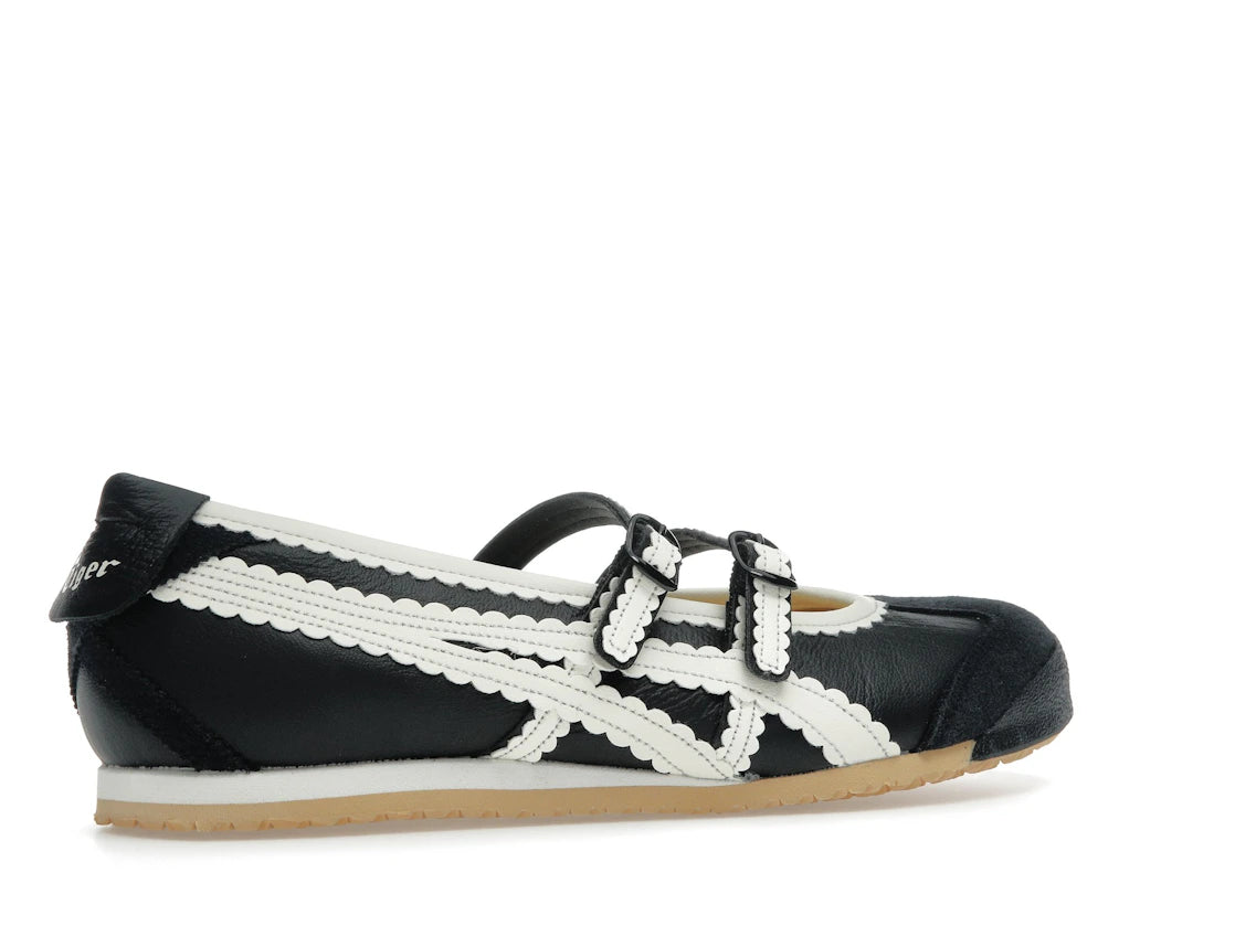 Onitsuka Tiger Mexico 66 TGRS Black Cream
