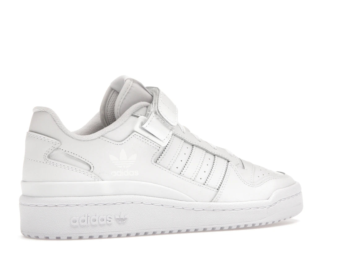 Adidas Forum Low Triple White