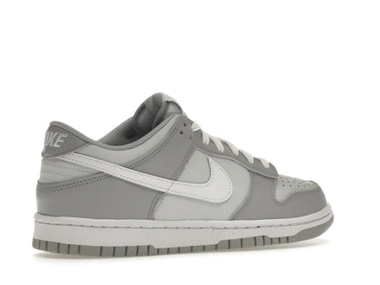 Nike Dunk Low Two-Toned Grey