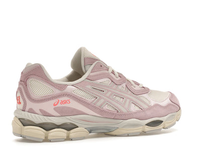 ASICS Gel-NYC Cream Rose Water