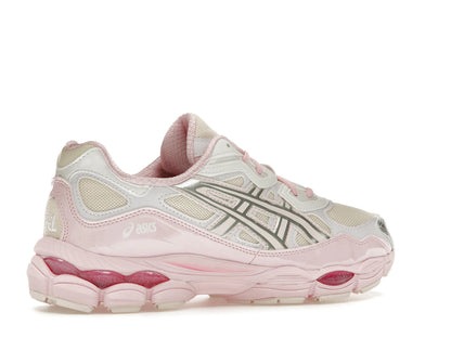 ASICS Gel-NYC Kicki Yang Zhang Pink Cream Pure Silver