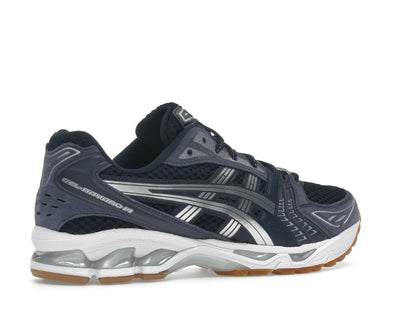ASICS Gel-Kayano 14 A.P.C. Midnight Indigo Fog
