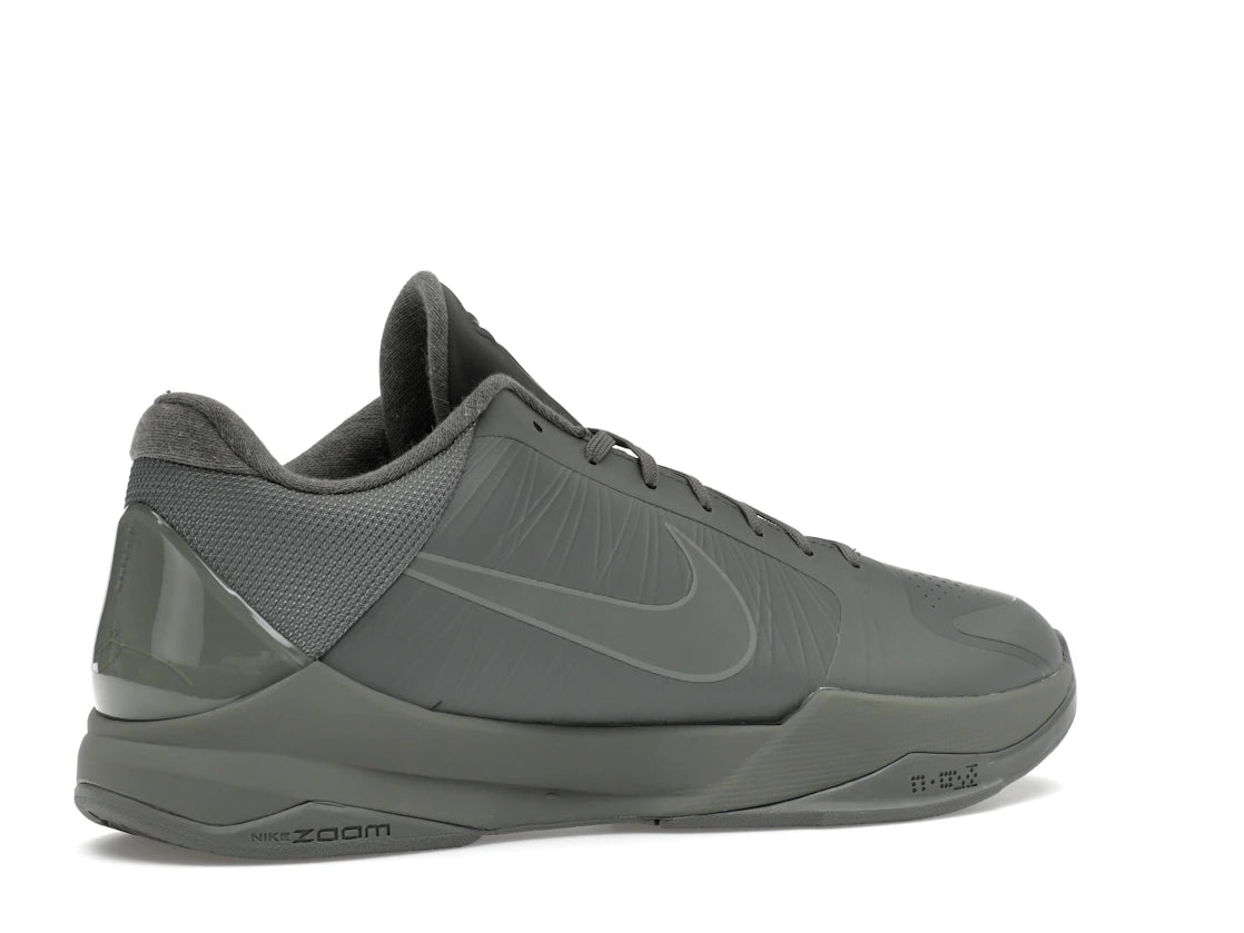 Nike Kobe 5 Black Mamba Collection Fade to Black